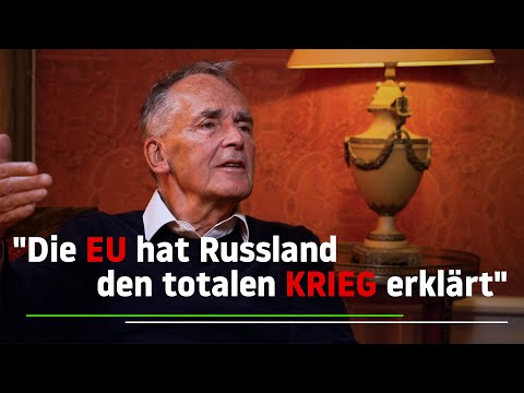 Youtube: EU-Parlamentarier: Sie wollen den Endsieg über Russland // Michael von der Schulenburg