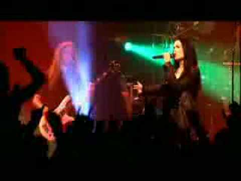 Youtube: Nightwish - Elvenpath [live in 2000]