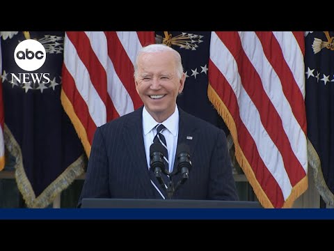 Youtube: FULL SPEECH: Joe Biden’s addresses the nation after President-elect Trump's victory