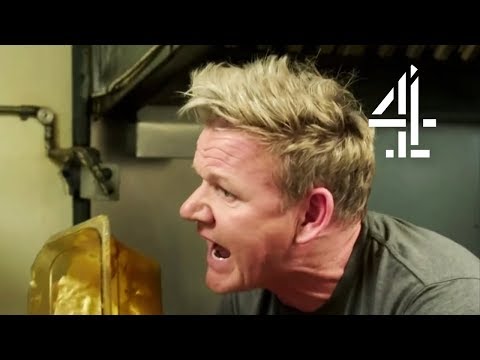 Youtube: Gordon Ramsay SHOUTING for 8 Minutes Straight! | Ramsay's 24 Hours to Hell and Back