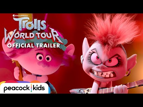 Youtube: TROLLS WORLD TOUR | OFFICIAL TRAILER