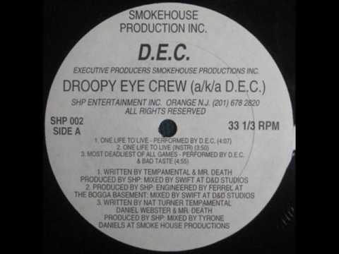 Youtube: Droopy Eye Crew - Anybody