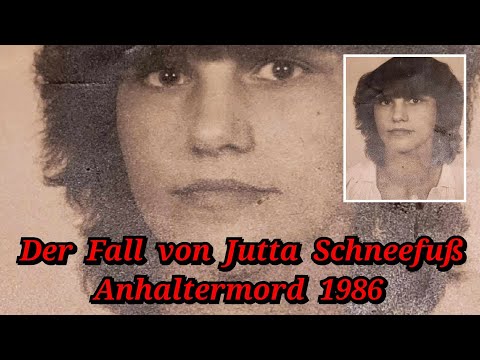 Youtube: Bis heute gibt es keine Spur von Jutta Schneefuß. Ist Kurt-Werner Wichmann der Täter?