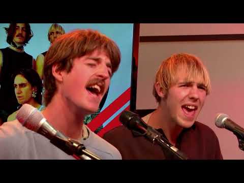 Youtube: Parcels Covering ABBA - Dancing Queen
