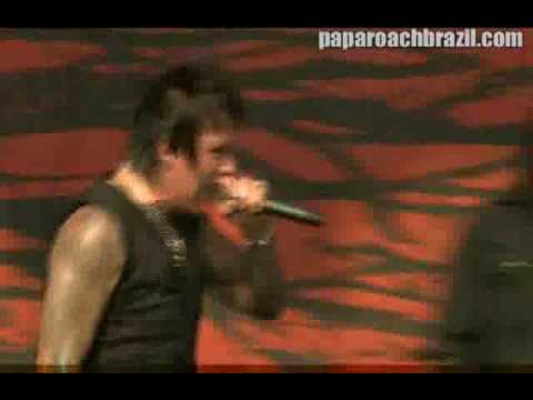 Youtube: Papa Roach 03 Getting Away With Murder Live @ Graspop Festival 2009 HQ