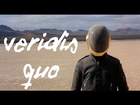 Youtube: Daft Punk - Veridis Quo (Music Video)