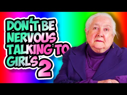 Youtube: DON'T BE NERVOUS TALKING TO GIRLS #002 - How to be a Vollspacko