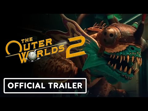 Youtube: The Outer Worlds 2 - Official Gameplay Trailer | The Game Awards 2024