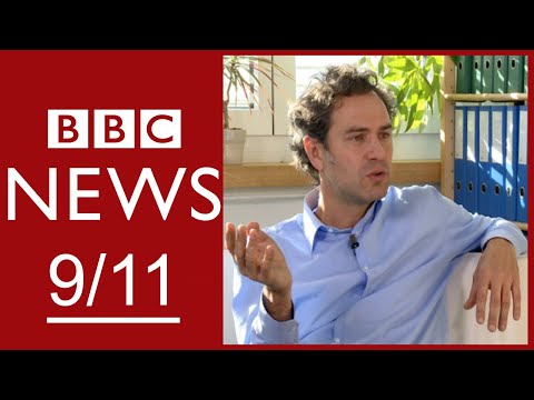 Youtube: Daniele Ganser 9/11 Forschung ins Leere - BBC