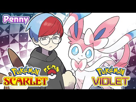 Youtube: Pokémon Scarlet & Violet - Penny Battle Music (HQ)