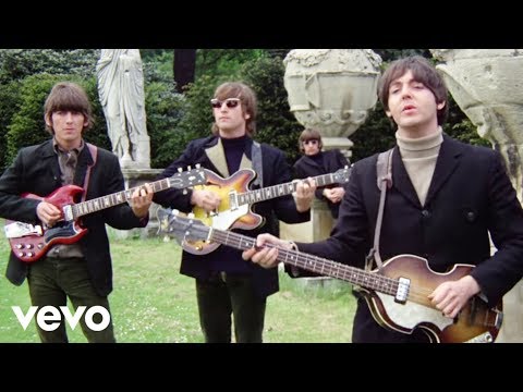 Youtube: The Beatles - Paperback Writer