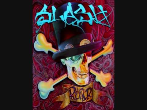 Youtube: Slash - By the Sword (ft. Andrew Stockdale of Wolfmother) [HQ]