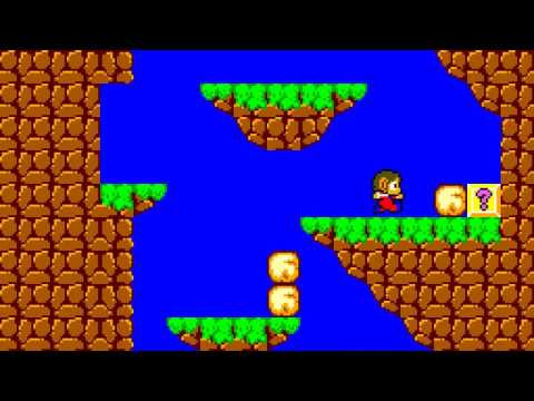 Youtube: Alex Kidd in Miracle World Longplay (Master System) [60 FPS]