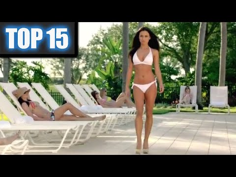 Youtube: 15 Best Sexy Lite Beer Commercials  -  " Light Beer "