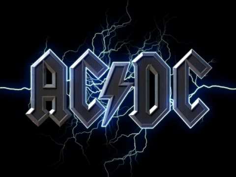 Youtube: ACDC - You shook Me All Night Long