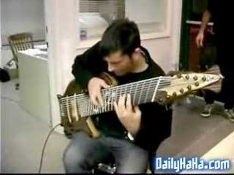 Youtube: Jean Baudin; Bass guitar Super Mario theme song