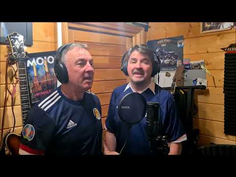 Youtube: WE ARE SCOTLAND.. By Pepperpot.  A song for the Scotland 2024 Euros squad.
