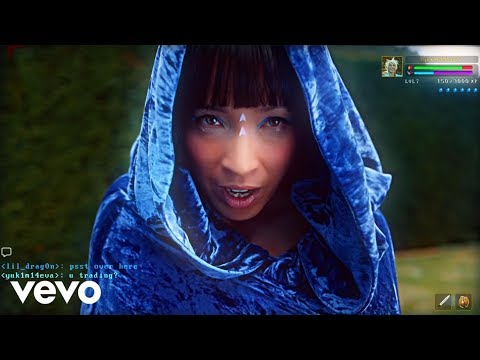 Youtube: Little Dragon - Lover Chanting (Official Video)