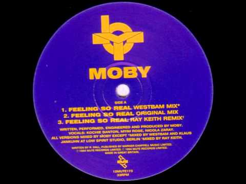 Youtube: moby - feeling so real ( westbam mix )  HQ