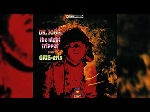 Youtube: Dr. John - I Walk on Guilded Splinters (Official Audio)