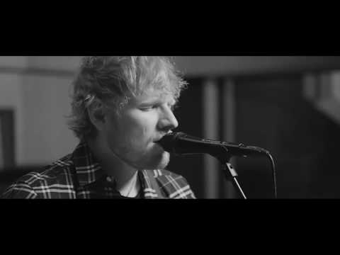 Youtube: Ed Sheeran - I Don't Care (Live At Abbey Road)