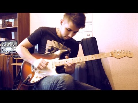 Youtube: Andrey Korolev - Comfortably Numb (Pink Floyd) Solo guitar cover PULSE version