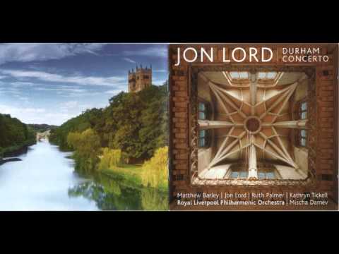 Youtube: Jon Lord - Durham Awakes