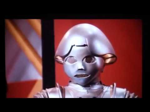 Youtube: Buck Rogers Twiki the Robot Falls in Love