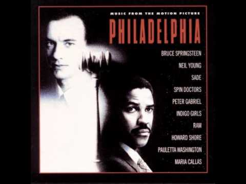 Youtube: Philadelphia Soundtrack - 9 - Philadelphia