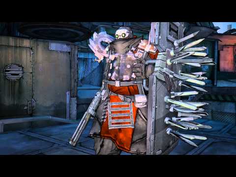 Youtube: Borderlands 2 - An Introduction to Borderlands by Sir Hammerlock