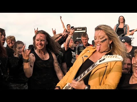 Youtube: THUNDERMOTHER - Into The Mud (2020) // Official Music Video // AFM Records
