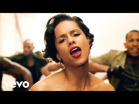 Youtube: Alicia Keys - New Day (Official Video)