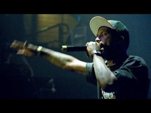 Youtube: Fashawn - Shut Up and Let Me Go [Live in Studio]