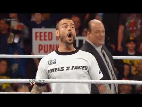 Youtube: ✖Il Mio Tributo A CM Punk |||Three Days Grace-Time Of Dying|||ᴴᴰ✖ [Tributo #7]