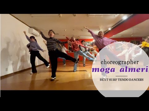 Youtube: moga_almeri choreograph ,   Chelsea Rodgers