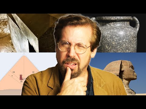 Youtube: Things Alternative Ancient History People Can't Explain (Compilation)