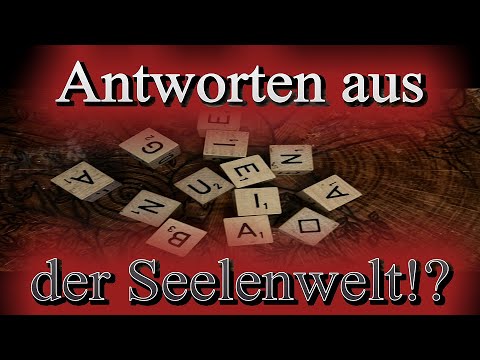 Youtube: Antworten aus der Seelenwelt?