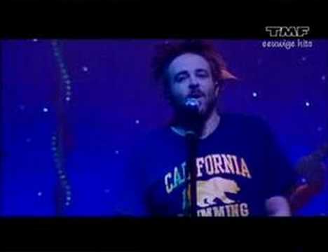 Youtube: Bløf & Counting Crows - Holiday in Spain