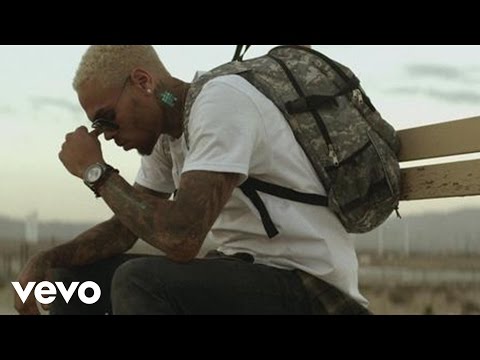 Youtube: Chris Brown - Don't Judge Me