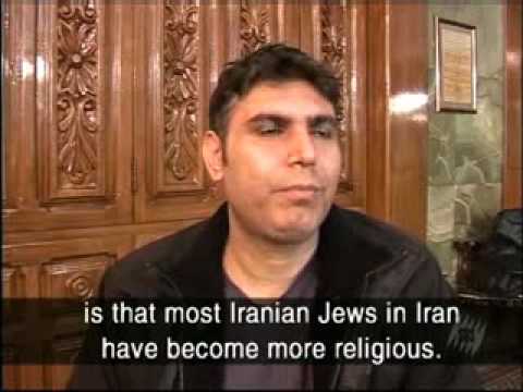 Youtube: Jews in Iran - Australian TV - 1/2