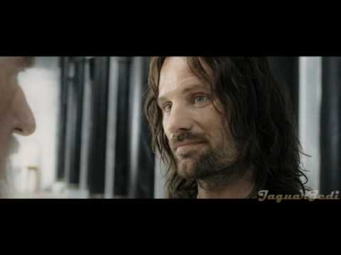 Youtube: Aragorn - A Hero Comes Home