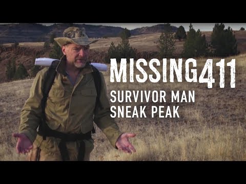 Youtube: Missing 411 Survivorman Sneak Peak