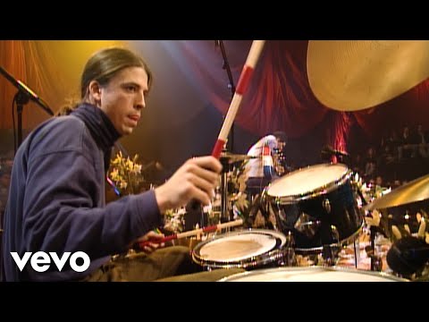 Youtube: Nirvana - Come As You Are (Live On MTV Unplugged, 1993 / Unedited)