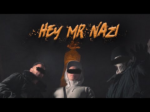 Youtube: Der Asiate x Neo Unleashed x Twizzy - Hey Mr Nazi (Official Video)