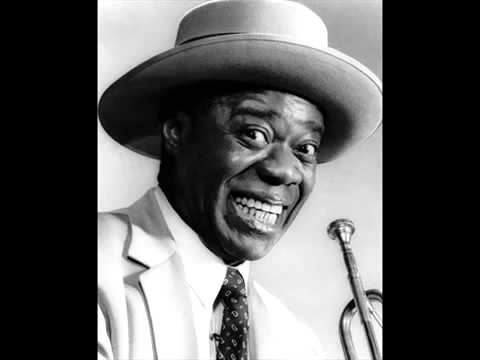 Youtube: Go down Moses   Louis Armstrong (best of jazz)