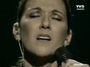 Youtube: Celine Dion "L'amour existe encore" LIVE for the Victims 9/11