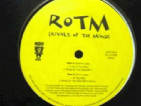 Youtube: Rivals Of The Mind - Lost In The Mind (rare indie rap)
