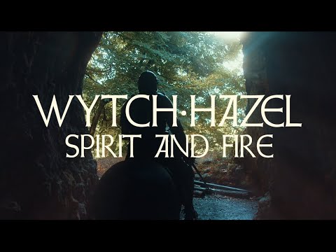 Youtube: WYTCH HAZEL "Spirit and Fire" (OFFICIAL VIDEO)