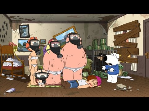 Youtube: Family Guy - Breaking Bad (and the Wire)