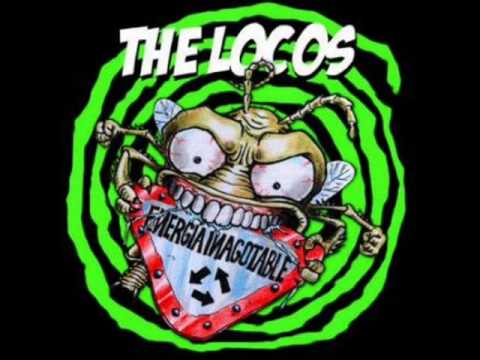 Youtube: The Locos:Lloviendo idiotas